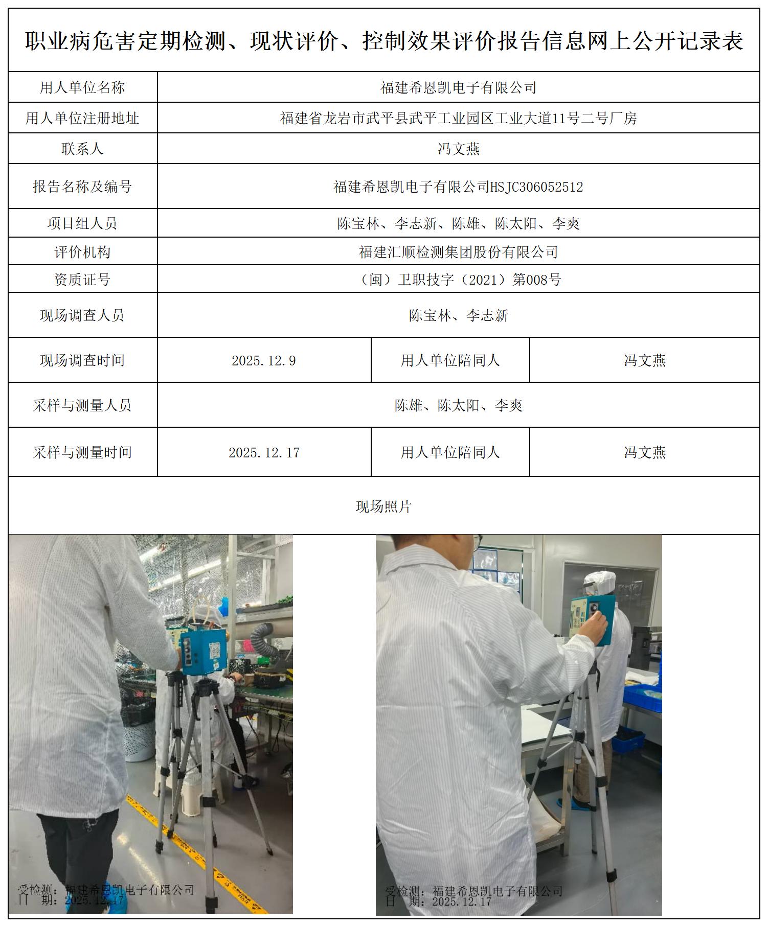 HSJC306052512 福建希恩凯电子有限公司--报送卡_职业病危害定期检测、现状评价、控制效果评价报告网上公开信息表.jpg