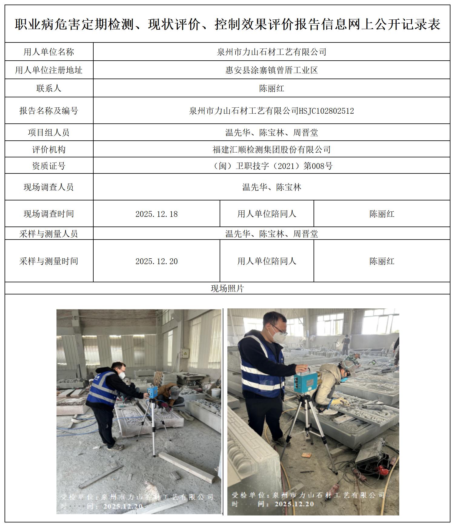 HSJC102802512 泉州市力山石材工艺有限公司 报送卡_定期检测、现状评价、控评网上公开信息表.jpg