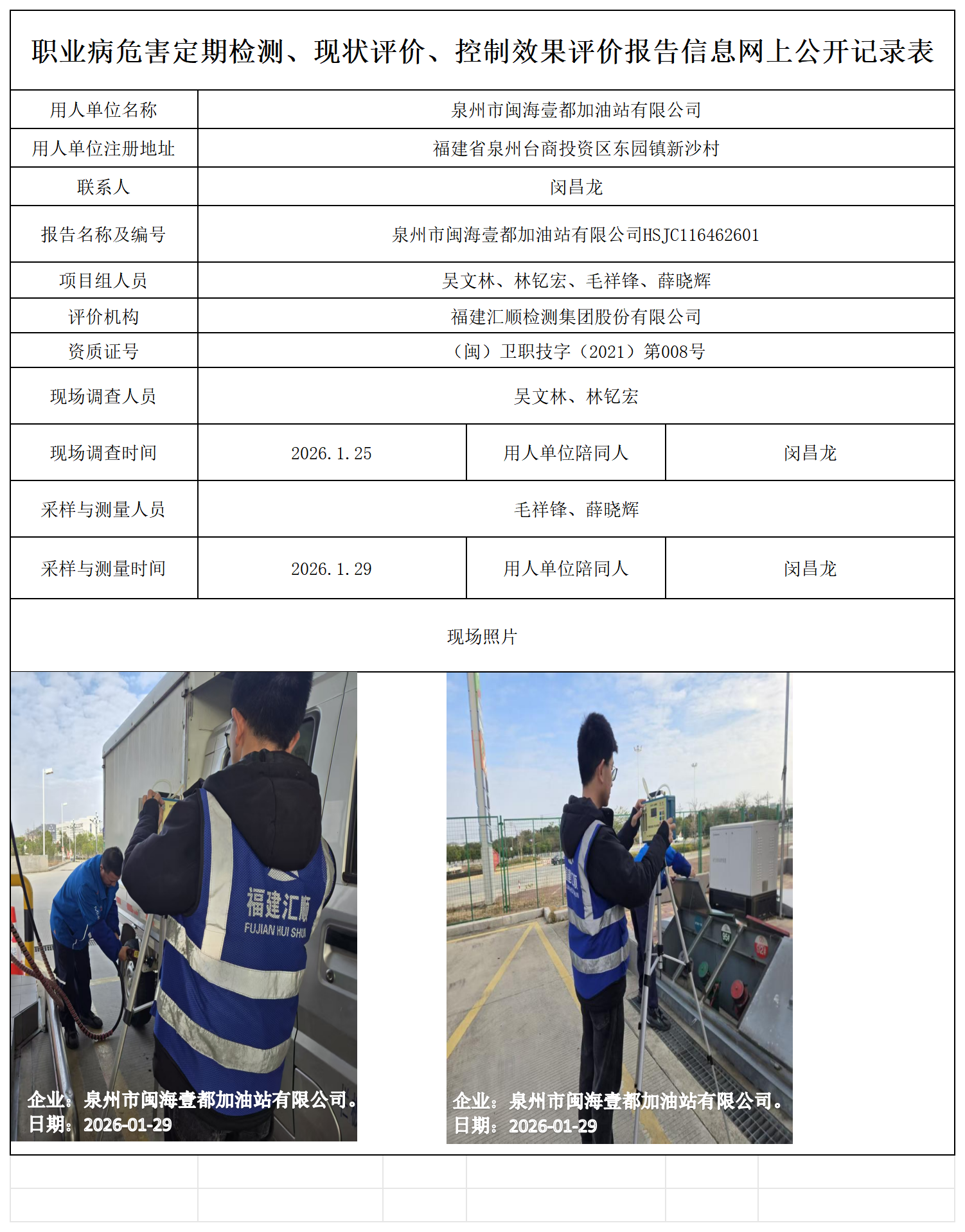 HSJC116462601泉州市闽海壹都加油站有限公司-报送卡_职业病危害定期检测、现状评价、控制效果评价报告网上公开信息表.png